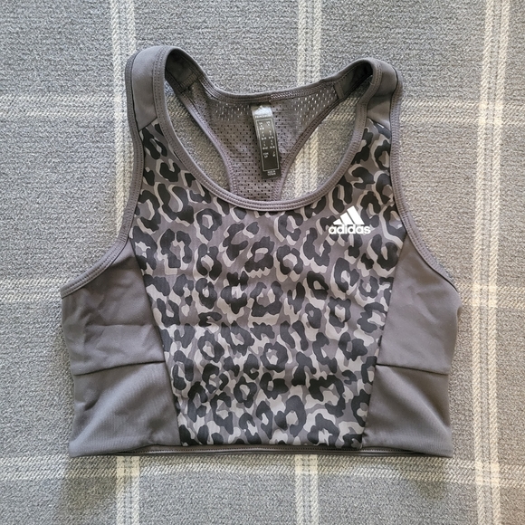 adidas Aeroready Training Tank - Picture 2 of 5